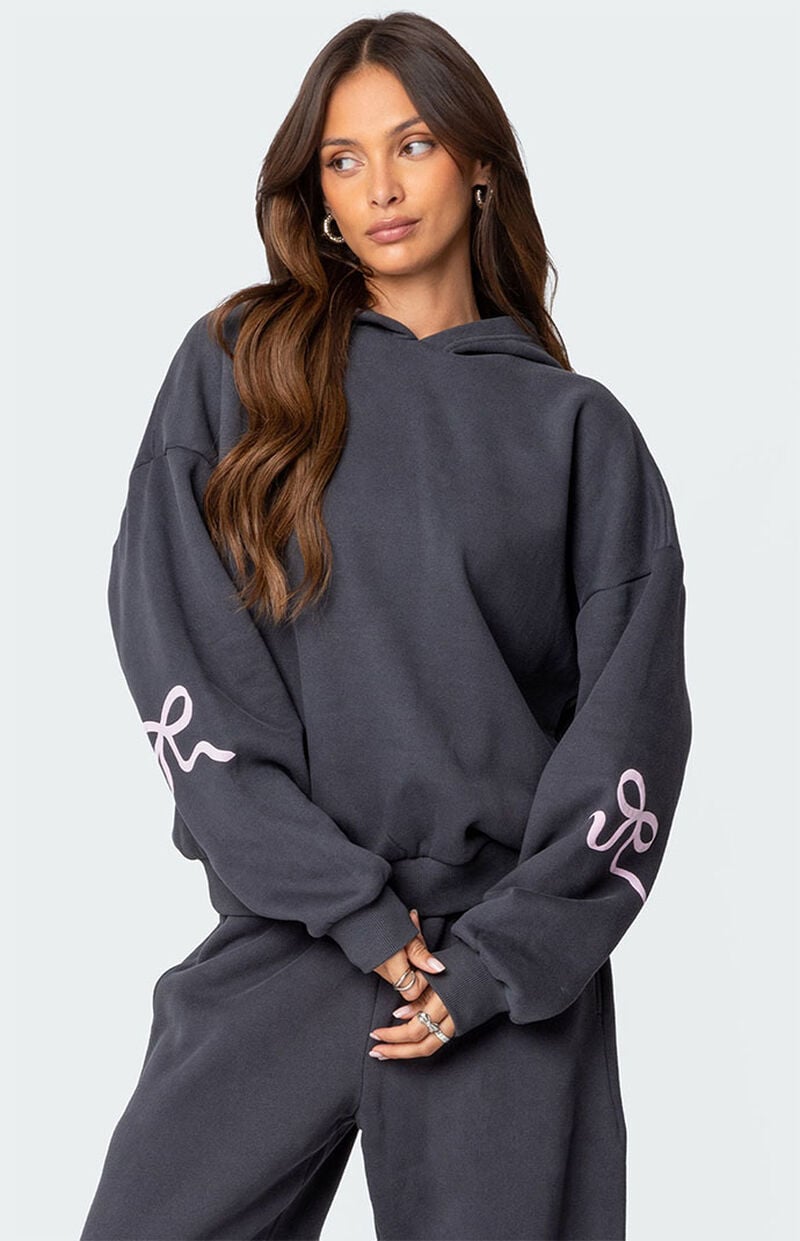 Maren™ | Ensemble d’Intérieur avec Sweat à Capuche et Pantalon
