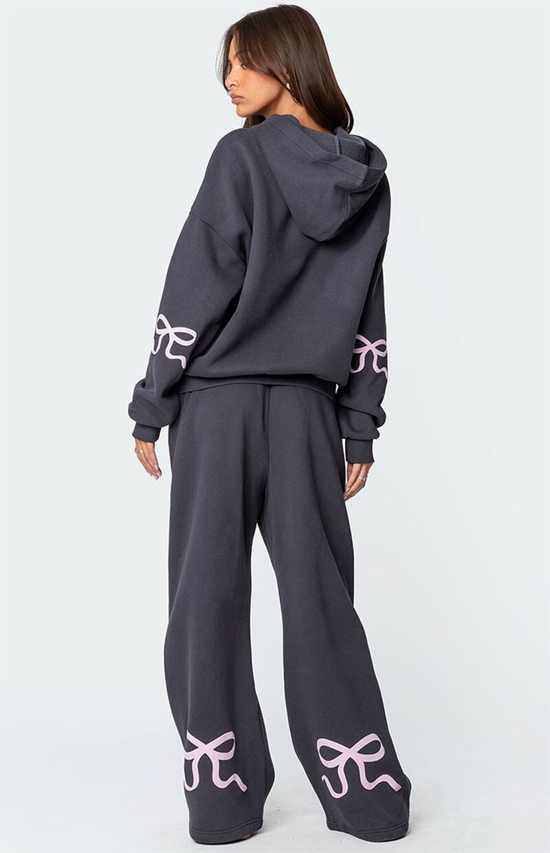 Maren™ | Ensemble d’Intérieur avec Sweat à Capuche et Pantalon