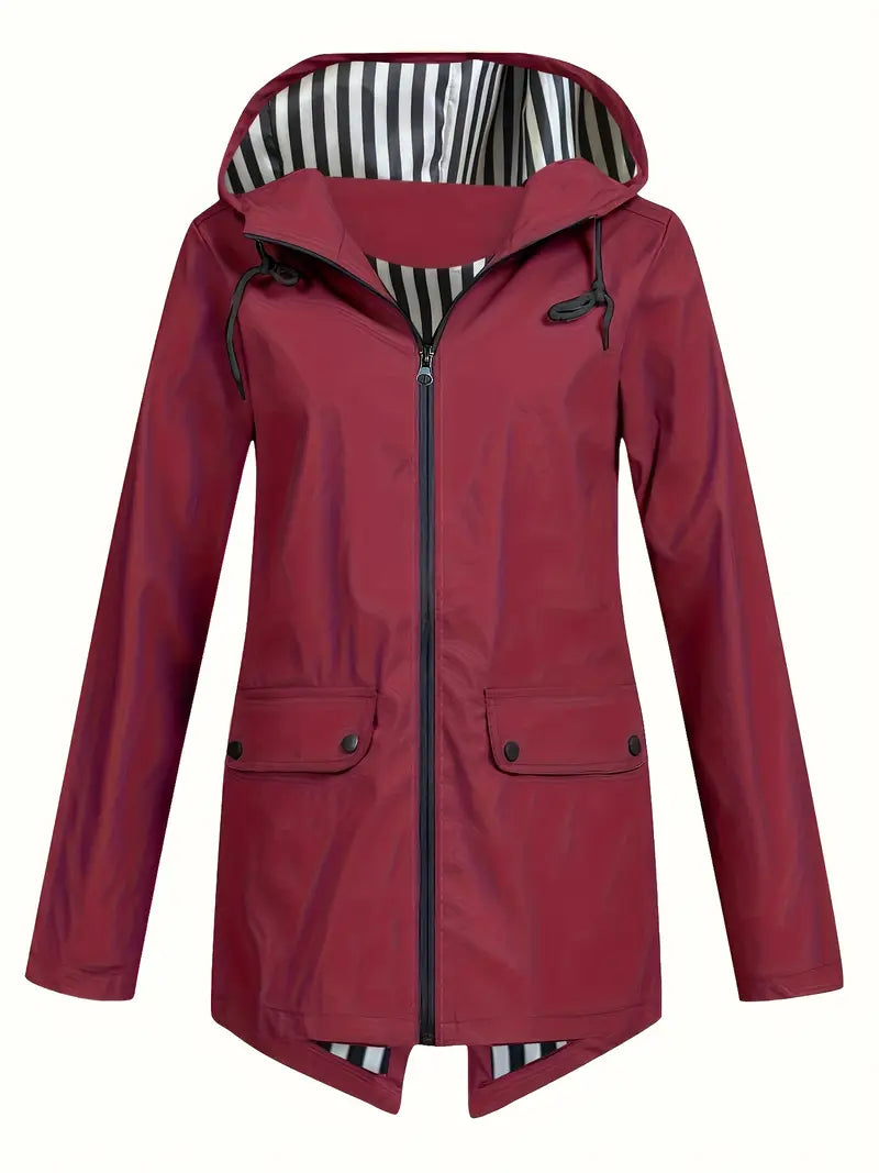 Maya™ | Manteau coupe-vent et imperméable d’automne
