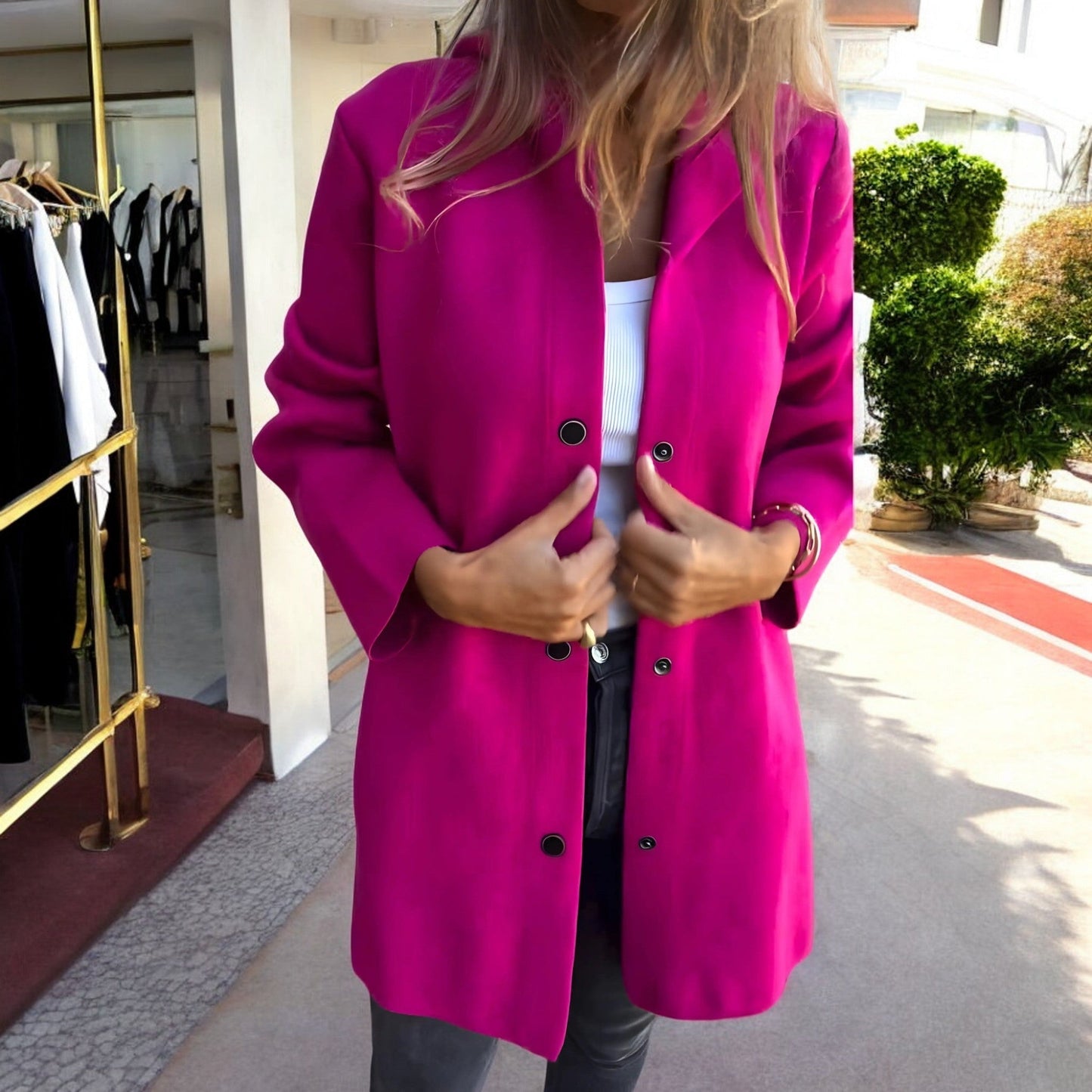 Sofia™ | Manteau d’automne