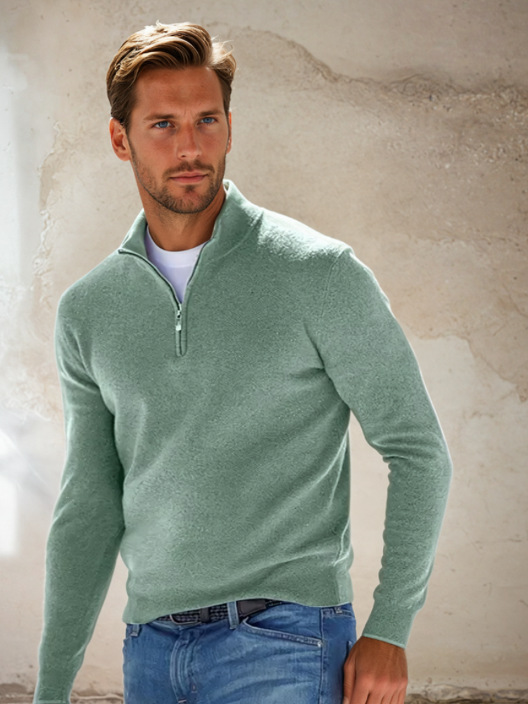Simon™ | Sweat zippé
