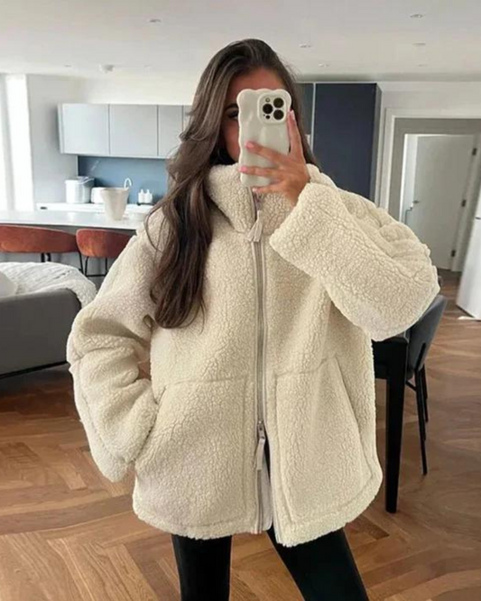 Evi™ | Veste femme chaude et élégante