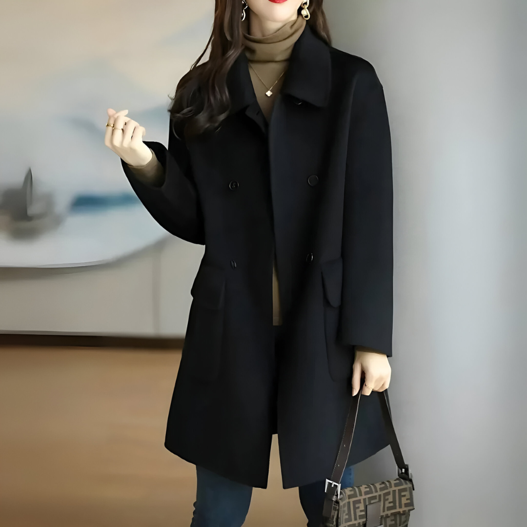 Valerie™ | Gilet Élégant et Chaud