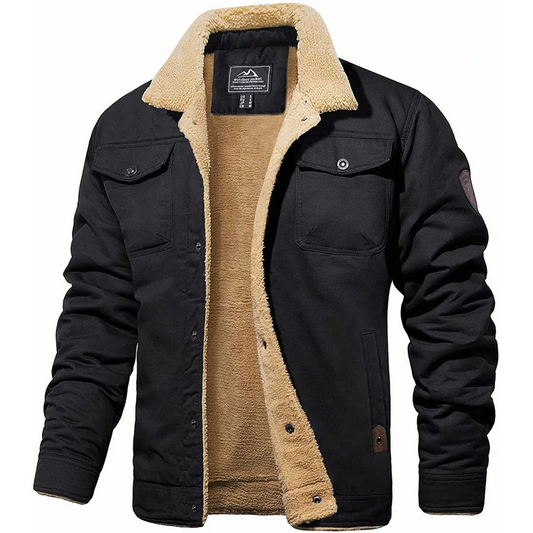 Liam™ | Veste Bomber Confortable