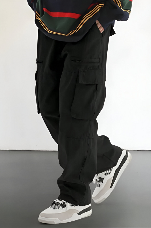 YK™ | Jean Coupe Ample