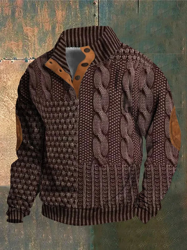 Vilhelm™ | Pull plus chaud