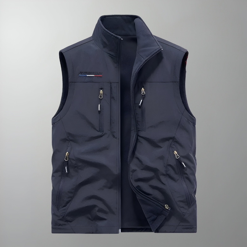 Luca™ | Gilet Polyvalent Confortable