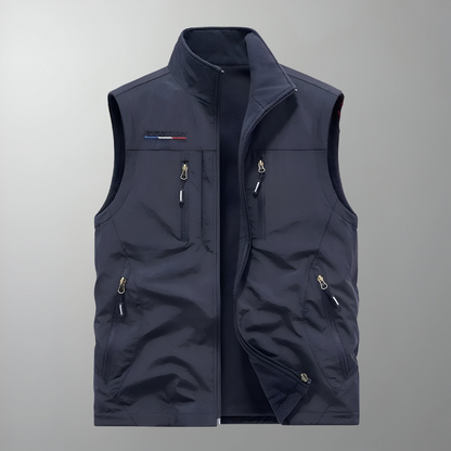 Luca™ | Gilet Polyvalent Confortable