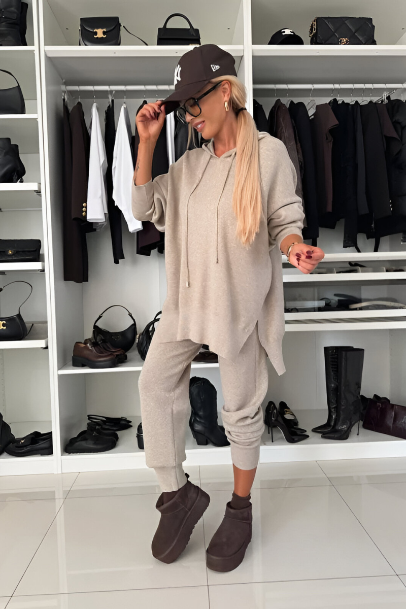 Maud™ | Ensemble Confortable