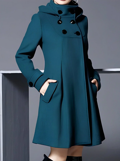 Camille™ | Manteau d’automne élégant