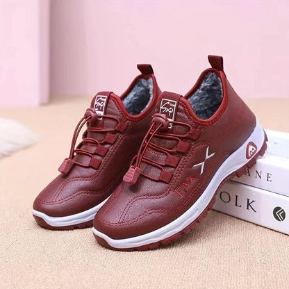 Marie™ | Chaussures d'hiver avec doublure en polaire chaude