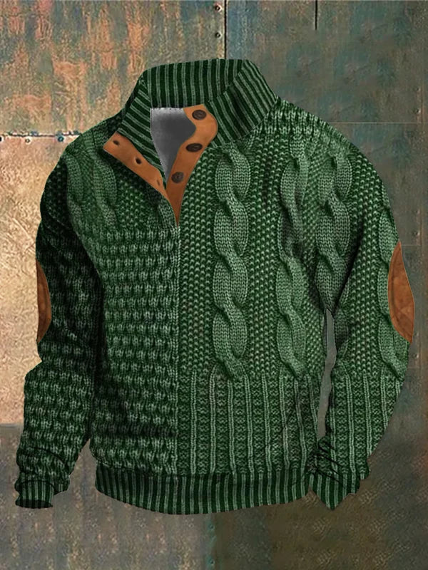 Vilhelm™ | Pull plus chaud