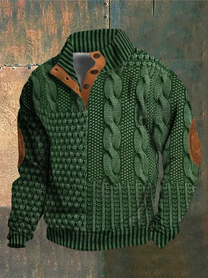 Vilhelm™ | Pull plus chaud