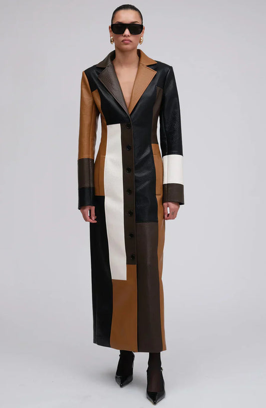 Tahlia™ | Manteau Élégant Long