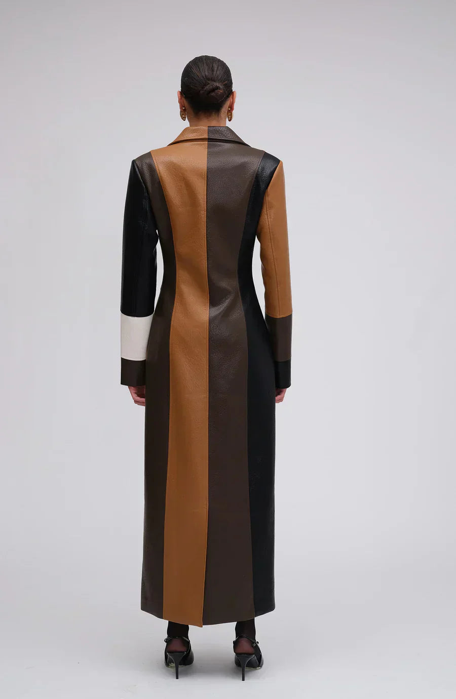 Tahlia™ | Manteau Élégant Long