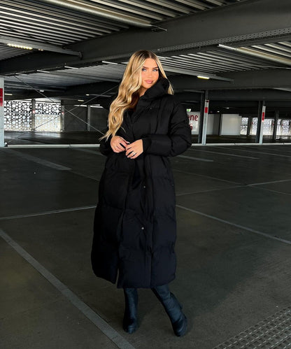 Malin™ | Long manteau d’hiver