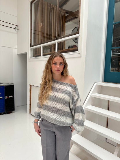 Ivy™ | Pull Rayé