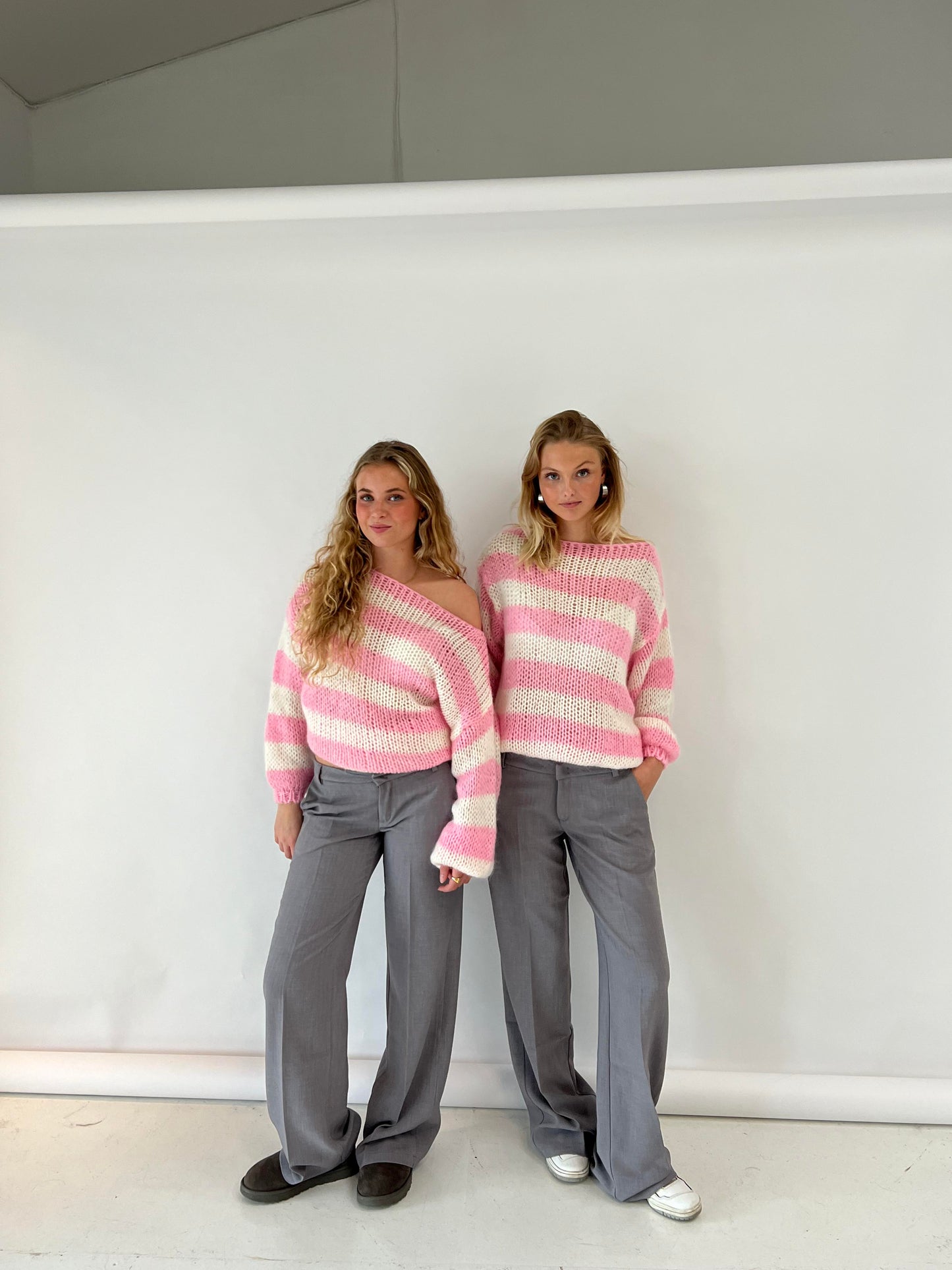 Ivy™ | Pull Rayé
