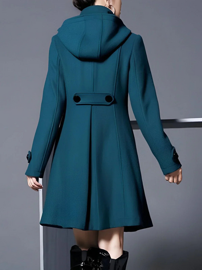 Camille™ | Manteau d’automne élégant
