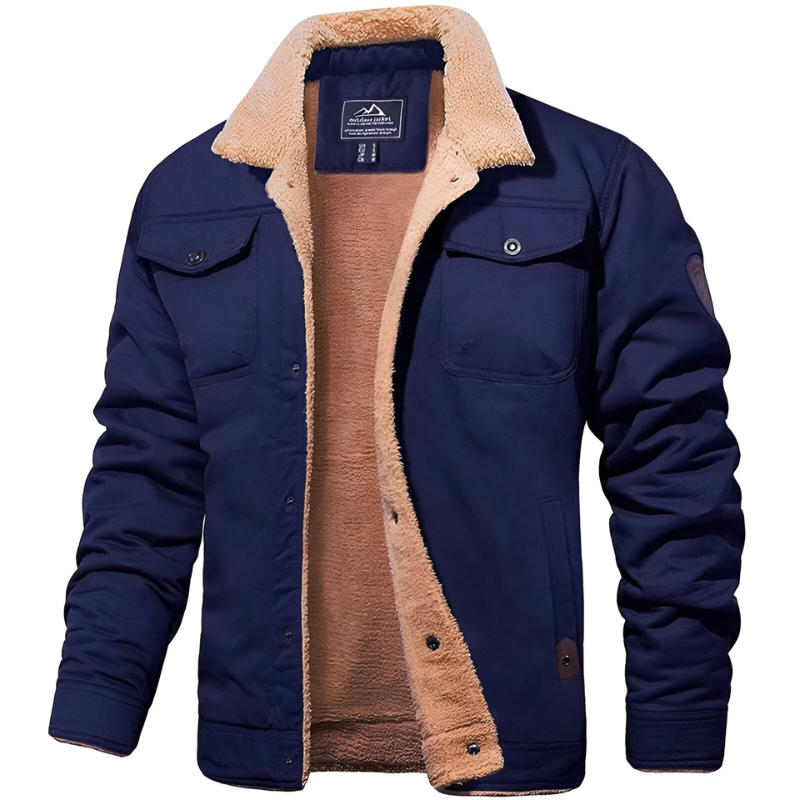Liam™ | Veste Bomber Confortable