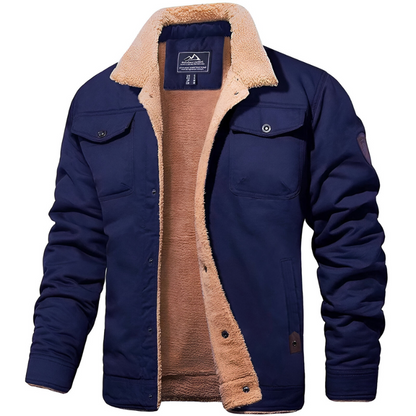 Liam™ | Veste Bomber Confortable