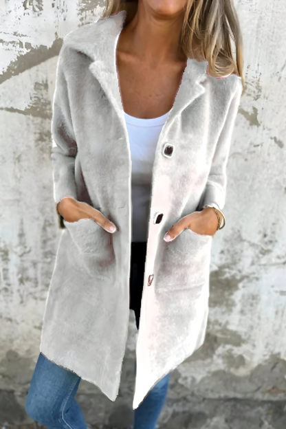 Clara™ | Manteau Chaud et Épais d’Automne