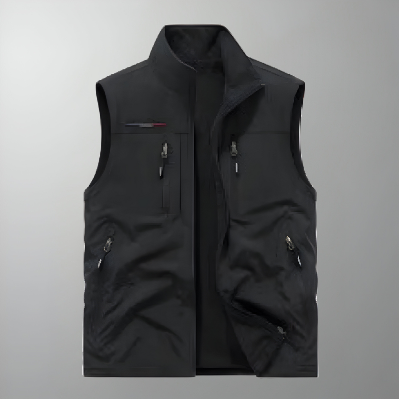 Luca™ | Gilet Polyvalent Confortable