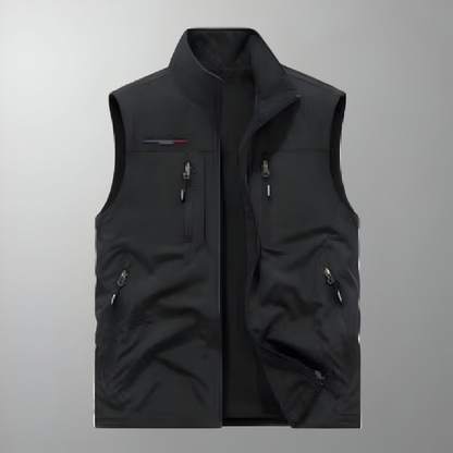 Luca™ | Gilet Polyvalent Confortable