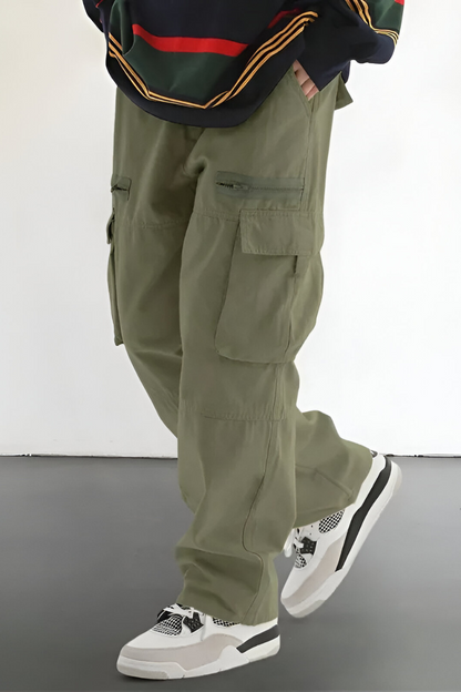 YK™ | Jean Coupe Ample