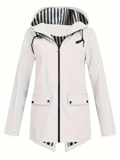 Maya™ | Manteau coupe-vent et imperméable d’automne