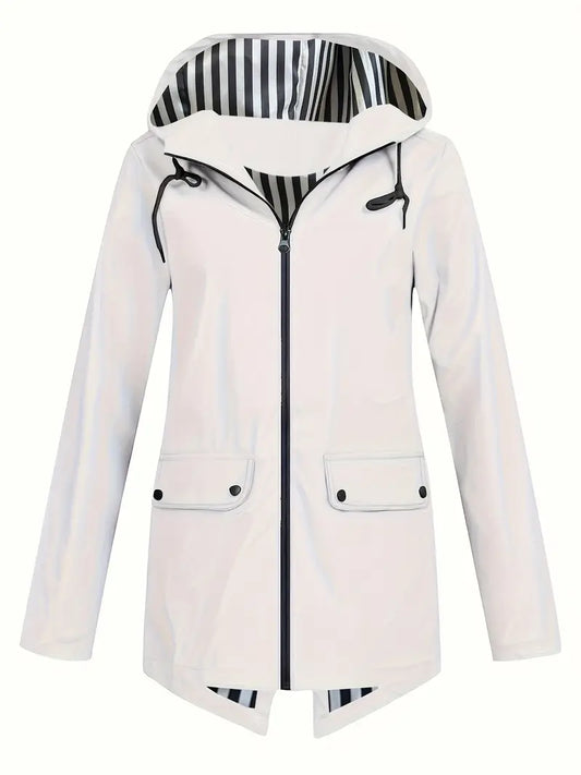 Maya™ | Manteau coupe-vent et imperméable d’automne