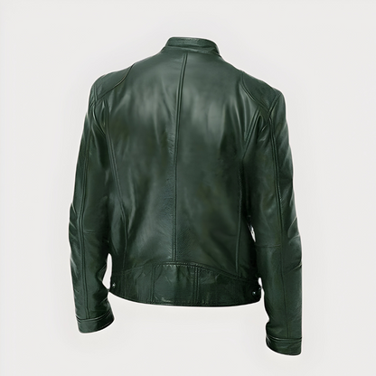 Joren™ | Veste de motard classique zippée