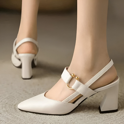 Bracha™ | Escarpins orthopédiques élégants et confortables