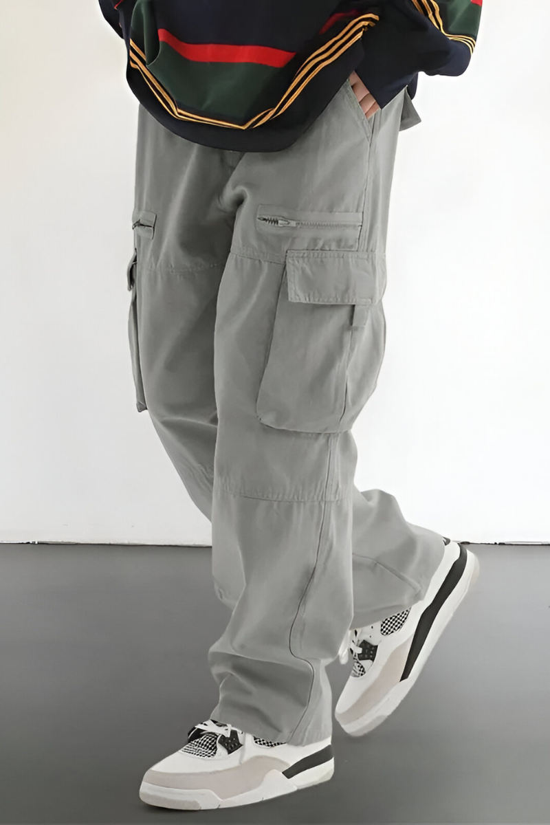 YK™ | Jean Coupe Ample
