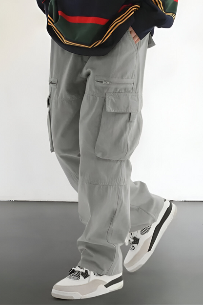 YK™ | Jean Coupe Ample