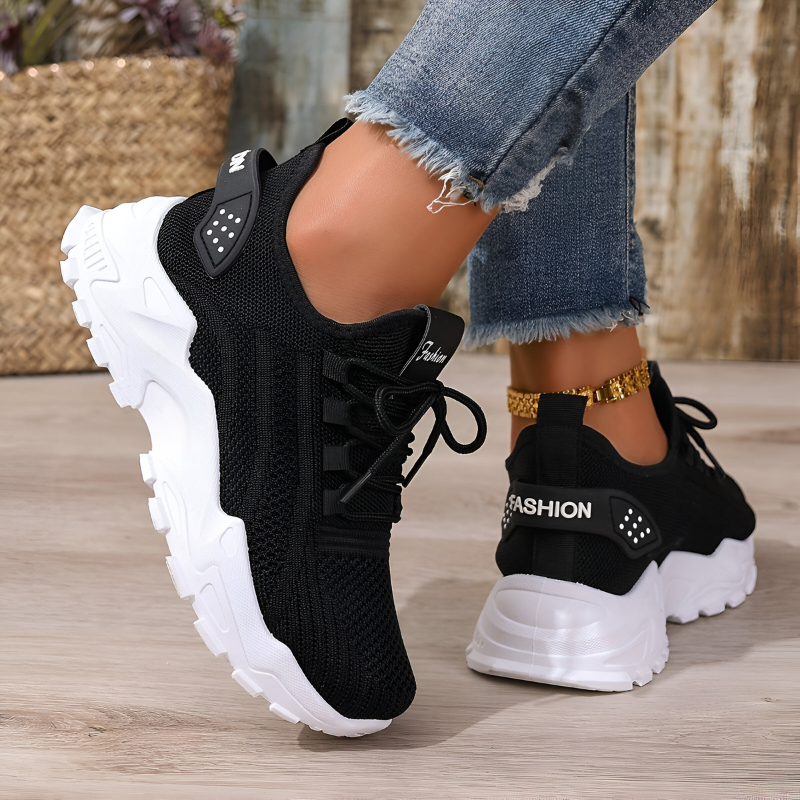 Bella™ | Baskets Orthopédiques Confortables