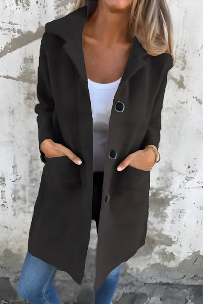 Clara™ | Manteau Chaud et Épais d’Automne