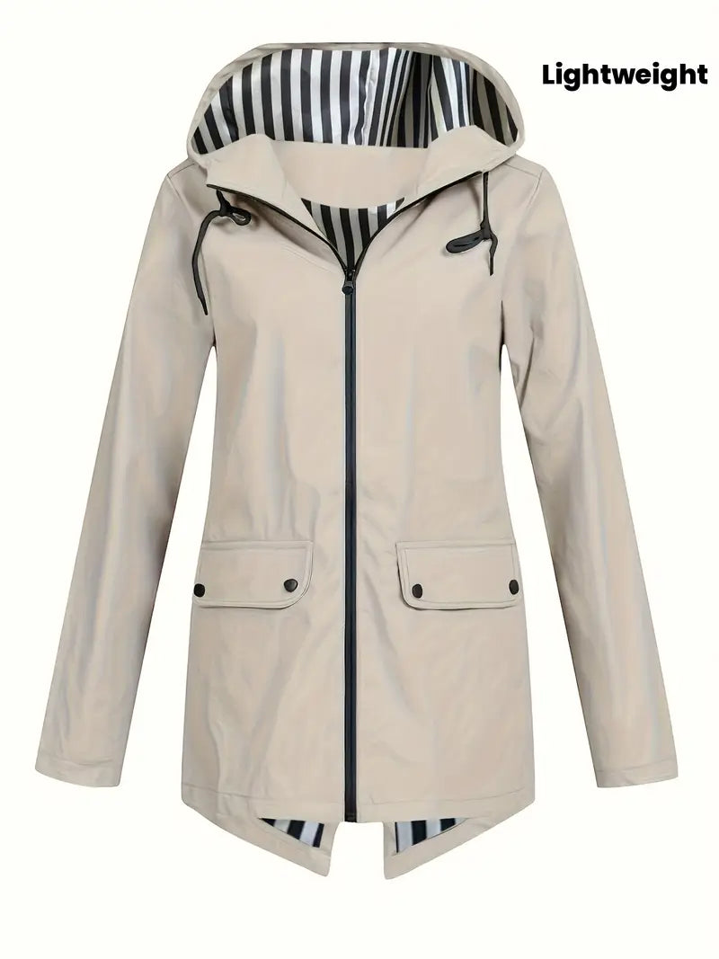 Maya™ | Manteau coupe-vent et imperméable d’automne