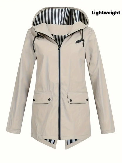 Maya™ | Manteau coupe-vent et imperméable d’automne