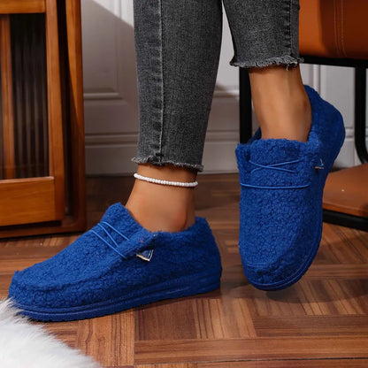 Luna™ | Chaussons Teddy Chauds