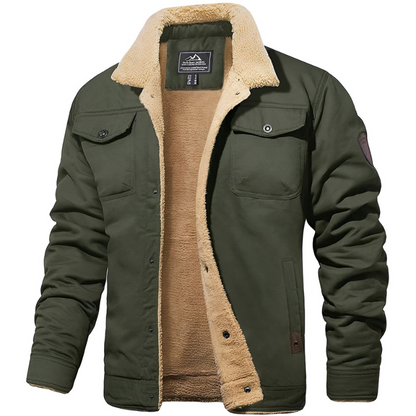 Liam™ | Veste Bomber Confortable