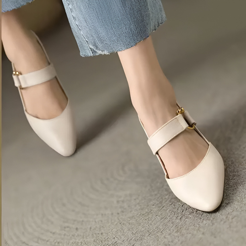 Bracha™ | Escarpins orthopédiques élégants et confortables