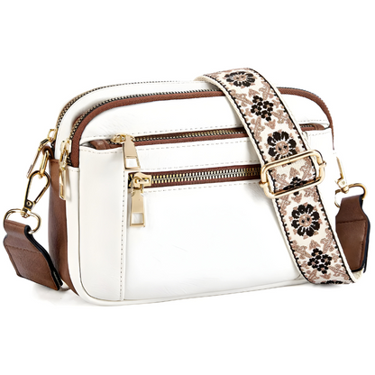 Mira™ | Sac À Bandoulière Élégant