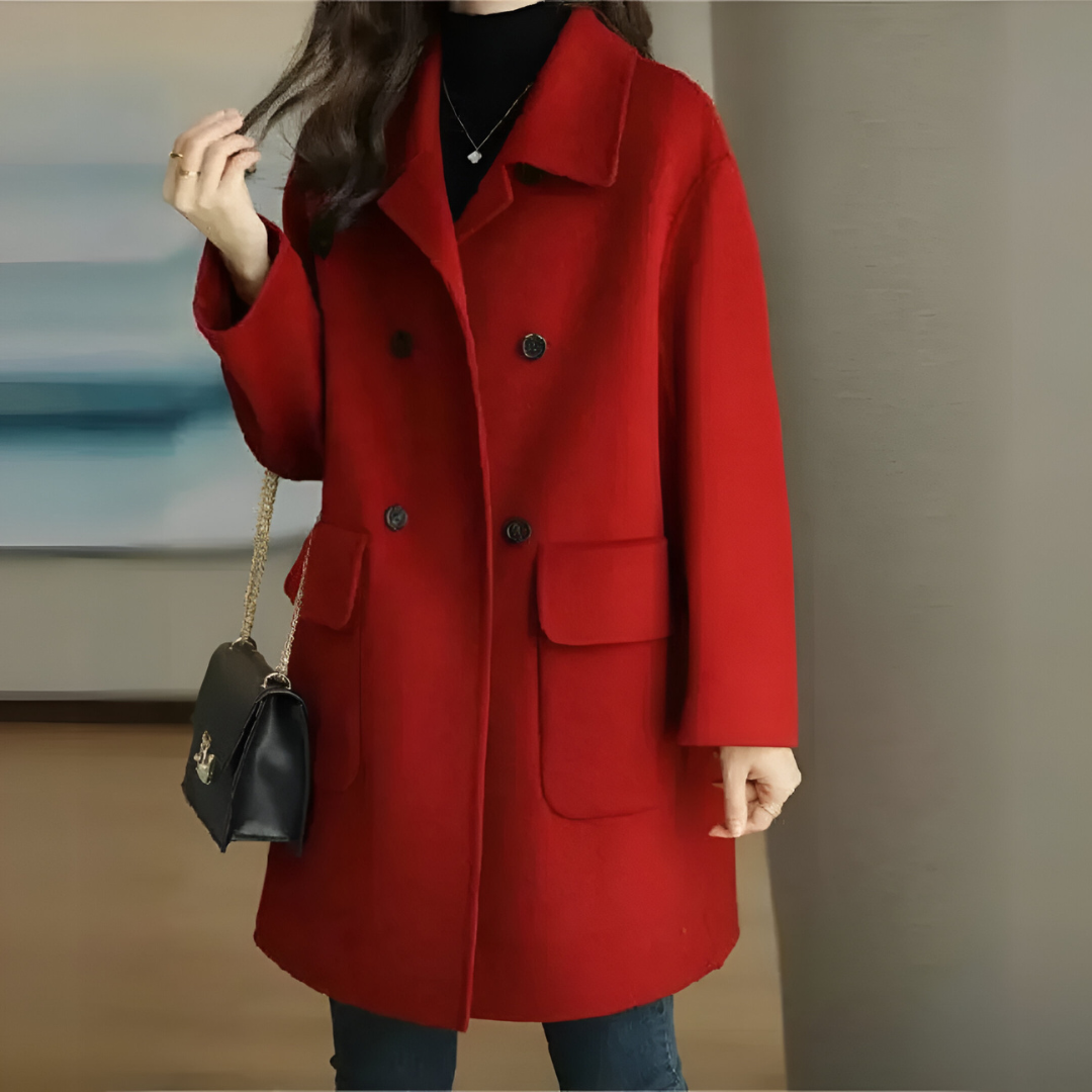 Valerie™ | Gilet Élégant et Chaud