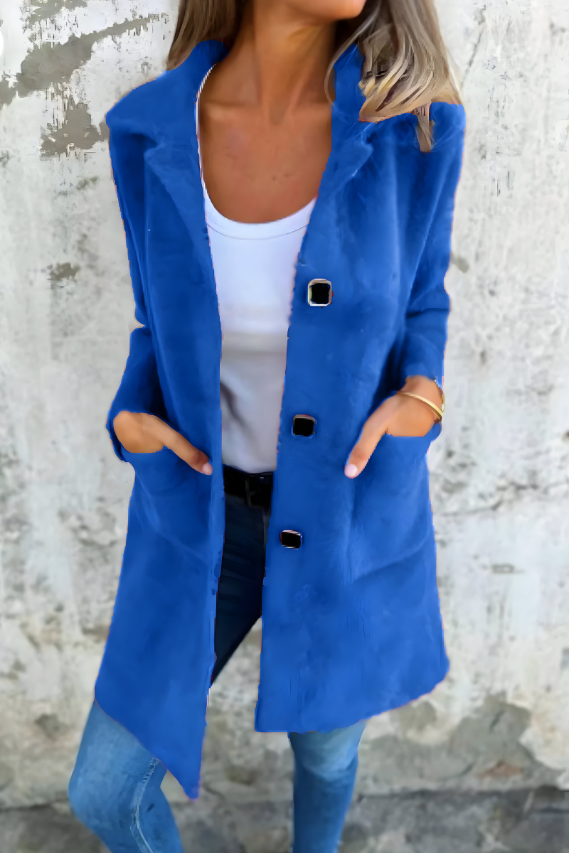 Clara™ | Manteau Chaud et Épais d’Automne