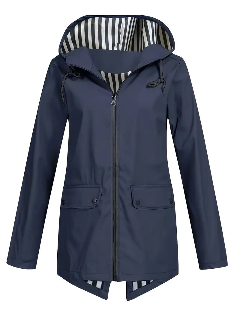Maya™ | Manteau coupe-vent et imperméable d’automne