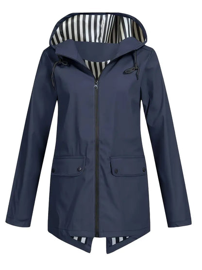 Maya™ | Manteau coupe-vent et imperméable d’automne