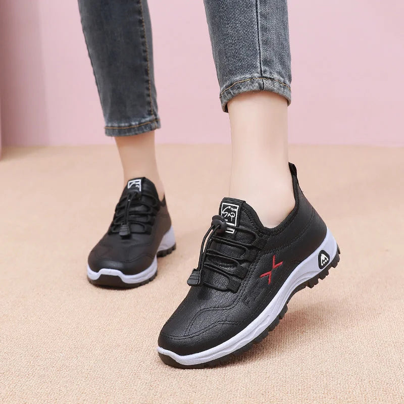 Marie™ | Chaussures d'hiver avec doublure en polaire chaude