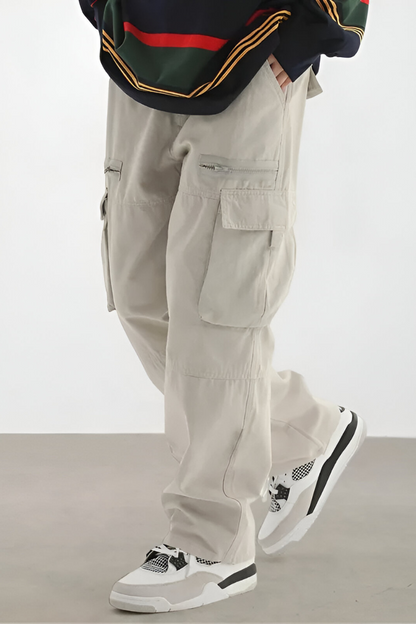 YK™ | Jean Coupe Ample