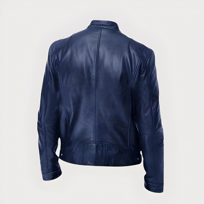 Joren™ | Veste de motard classique zippée